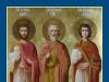 Pravoslavna vjera - mučenici Gurije, Samon i Aviv