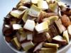 Fritar cogumelos porcini com batatas - recomendações culinárias