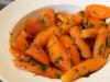 सर्दियों के लिए मसालेदार गाजर की स्वादिष्ट रेसिपी: घर पर चरण-दर-चरण तैयारी
