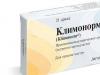 Ilaçe për të nxehtit gjatë menopauzës